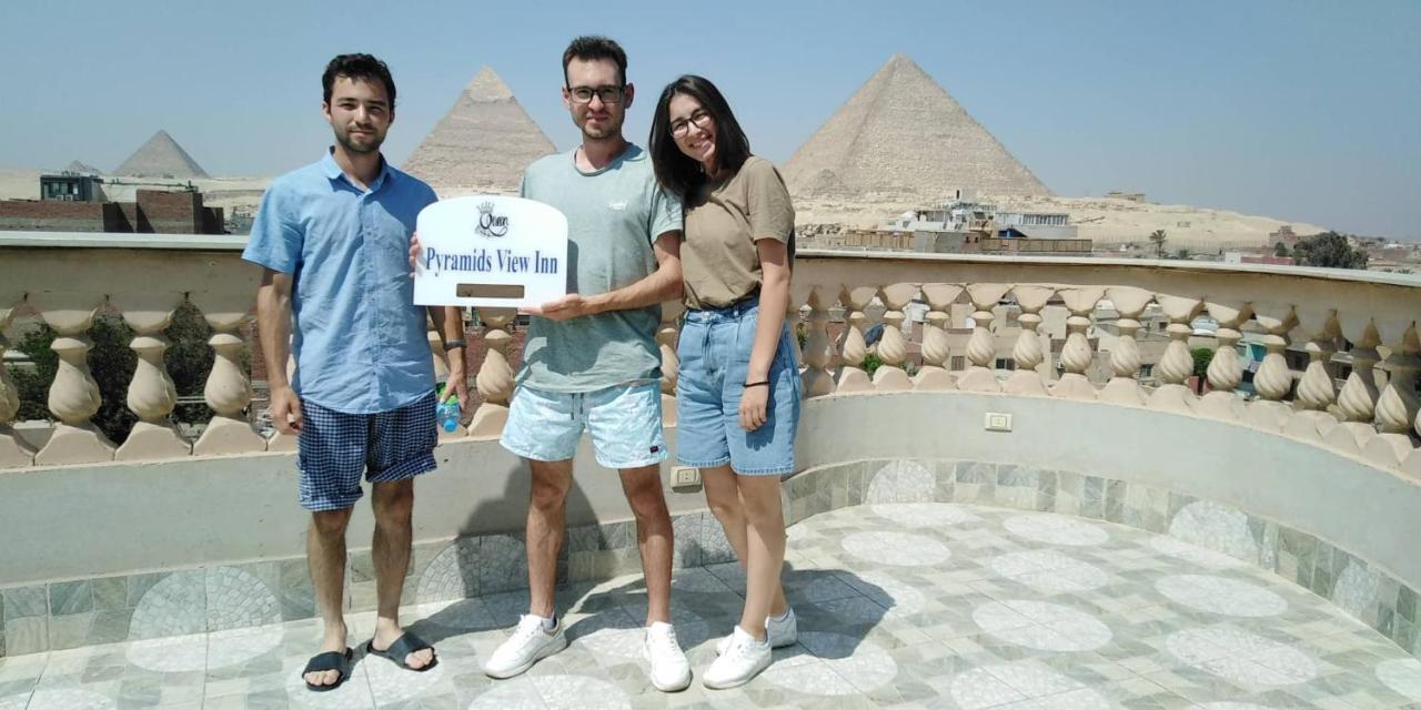 Queen Pyramids View Locanda