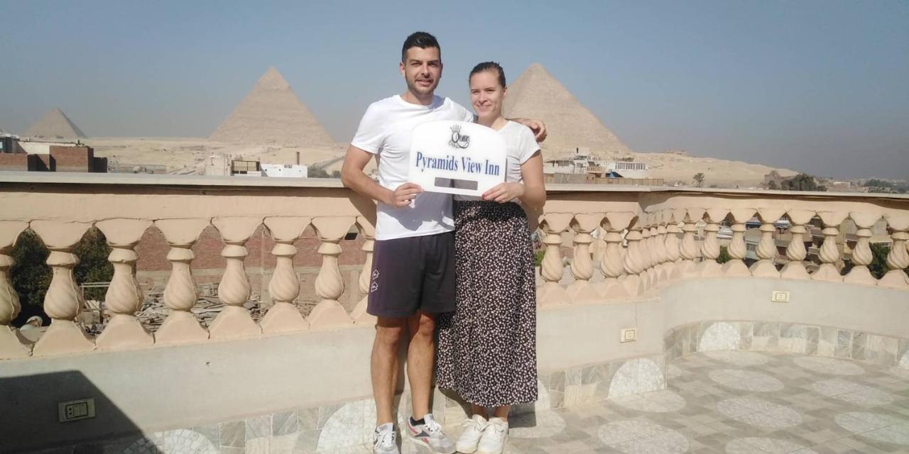 Queen Pyramids View 2* Kafret el-Gabal