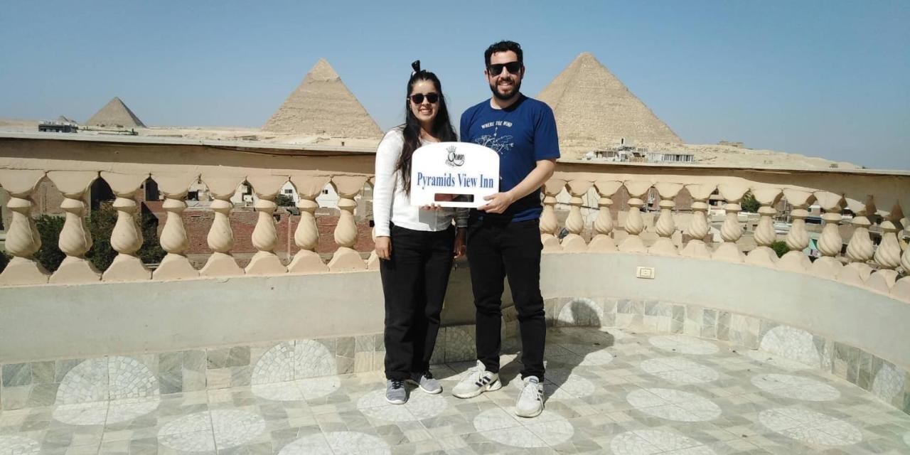 Queen Pyramids View