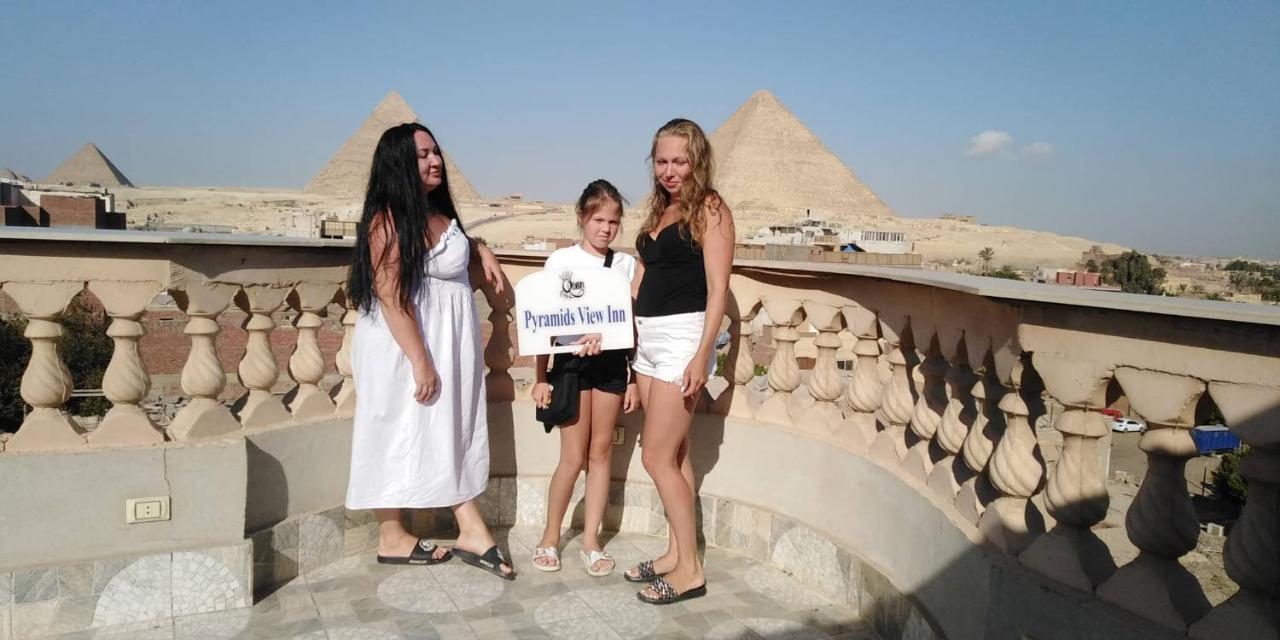 Мініготель Queen Pyramids View Kafrat al Jabal