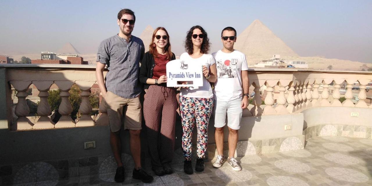 Locanda Queen Pyramids View Kafret el-Gabal
