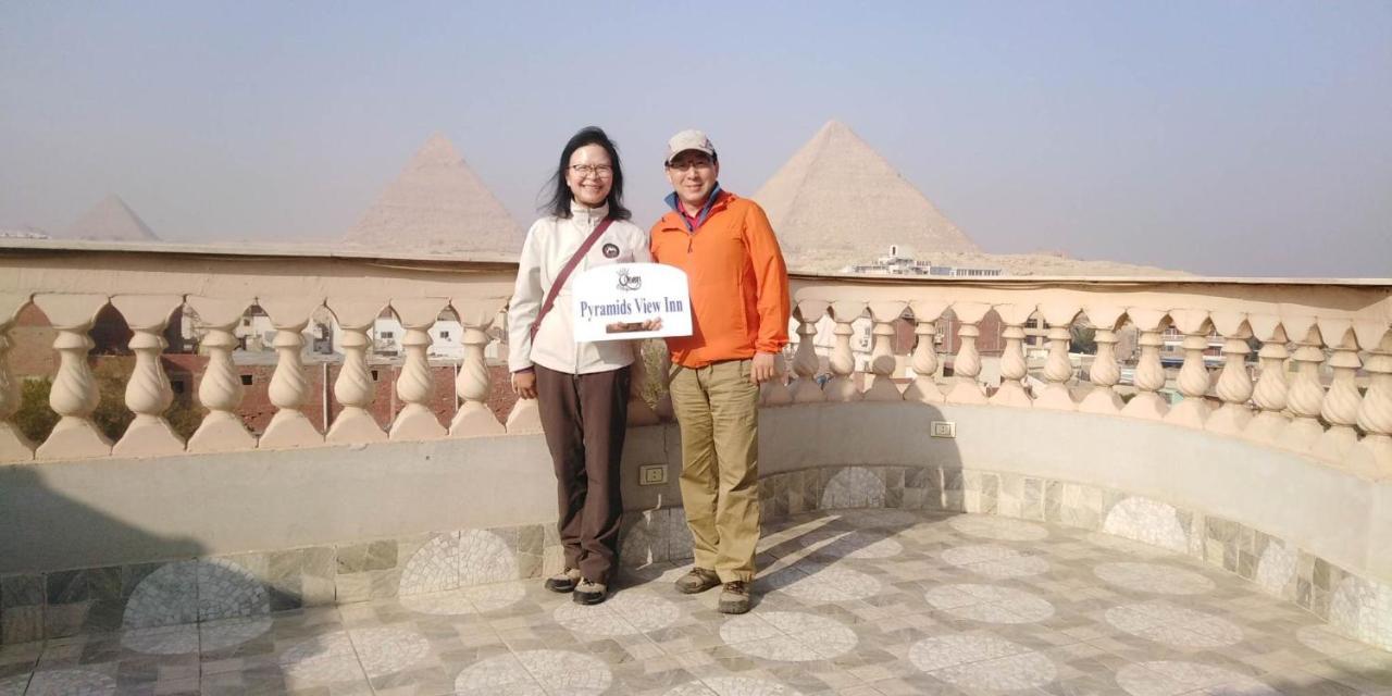 Queen Pyramids View Locanda Kafret el-Gabal