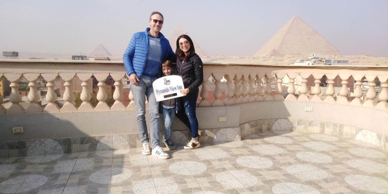 Мініготель Queen Pyramids View 2*