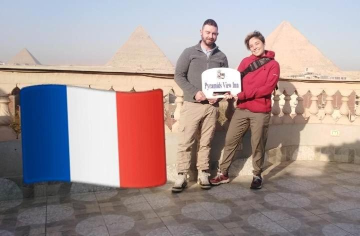 Locanda Queen Pyramids View Kafret el-Gabal