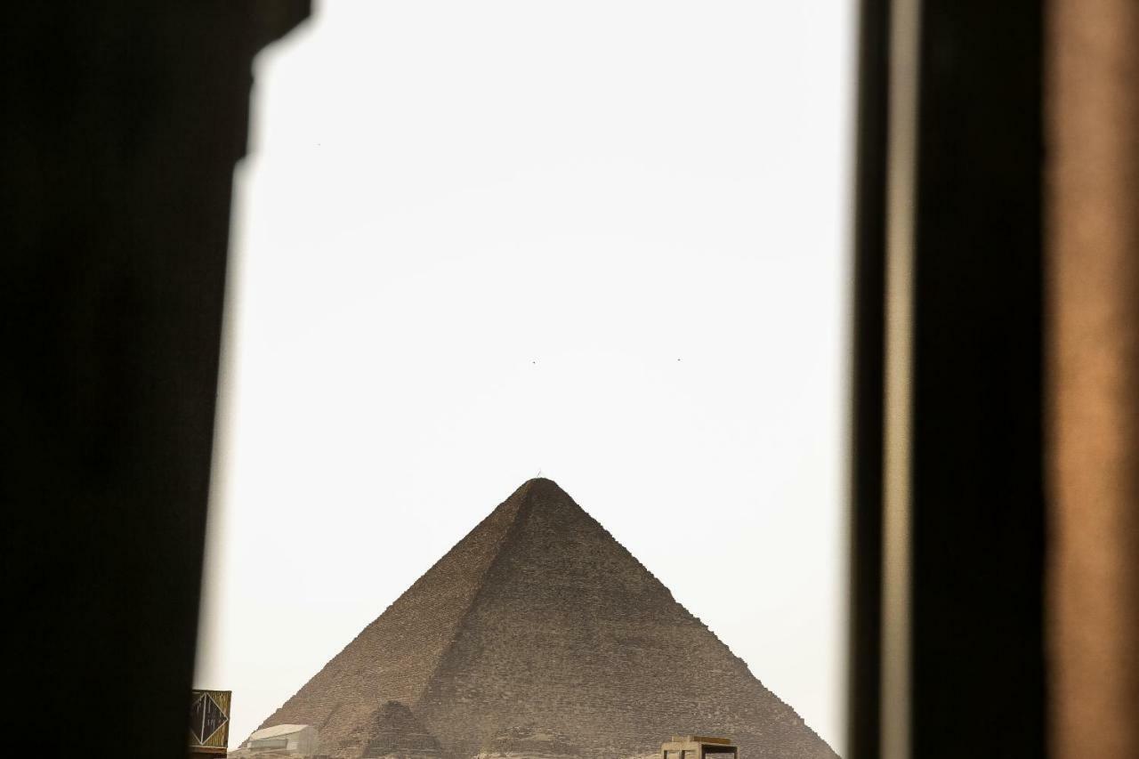 Мініготель Queen Pyramids View