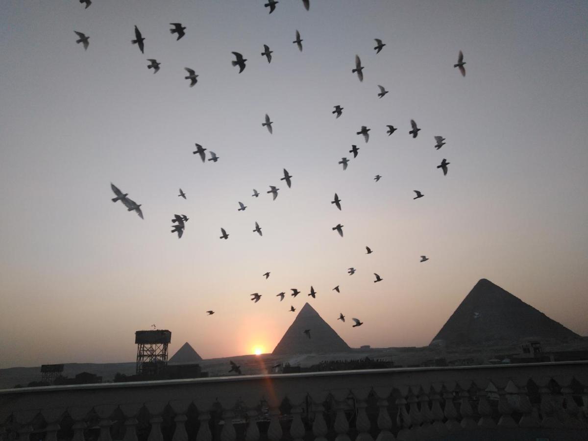 Мініготель Queen Pyramids View