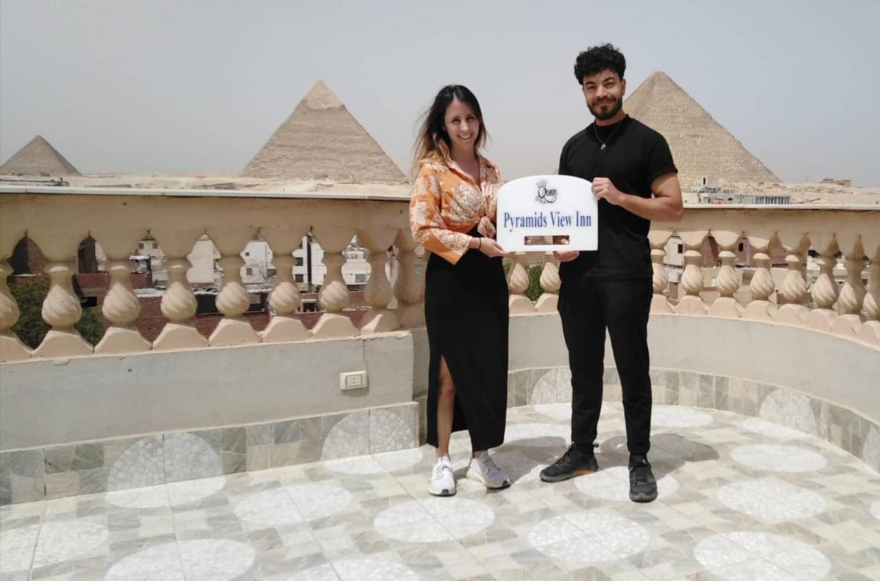 Queen Pyramids View 2* Kafret el-Gabal