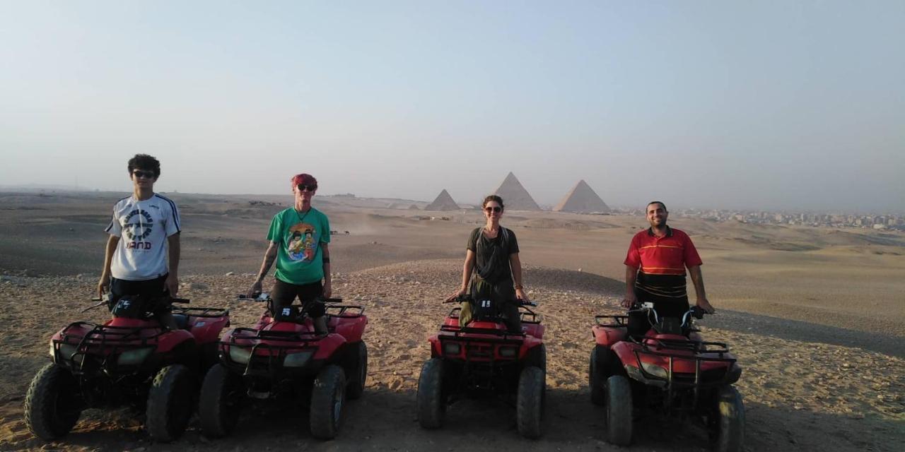 Penzion Queen Pyramids View
