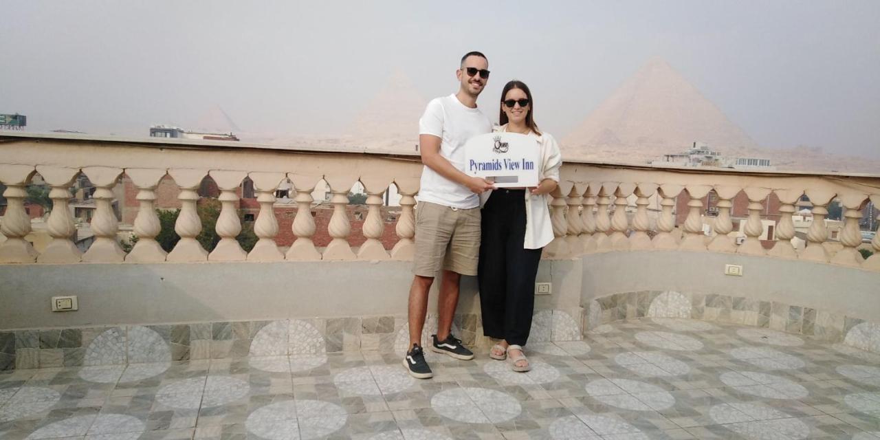 Queen Pyramids View Penzion