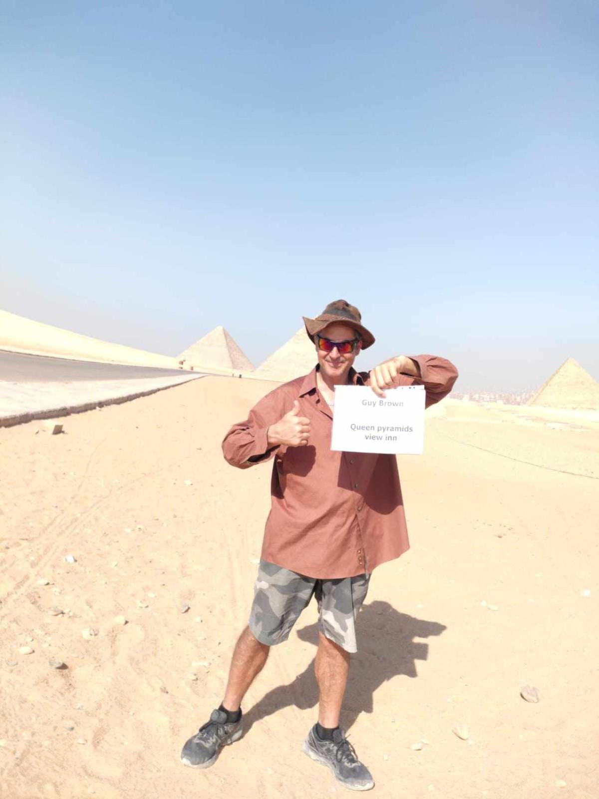 Queen Pyramids View Penzion 2*