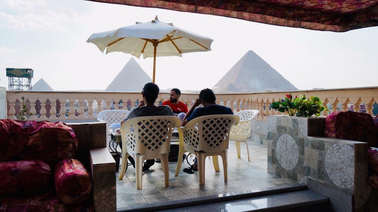 Queen Pyramids View Penzion