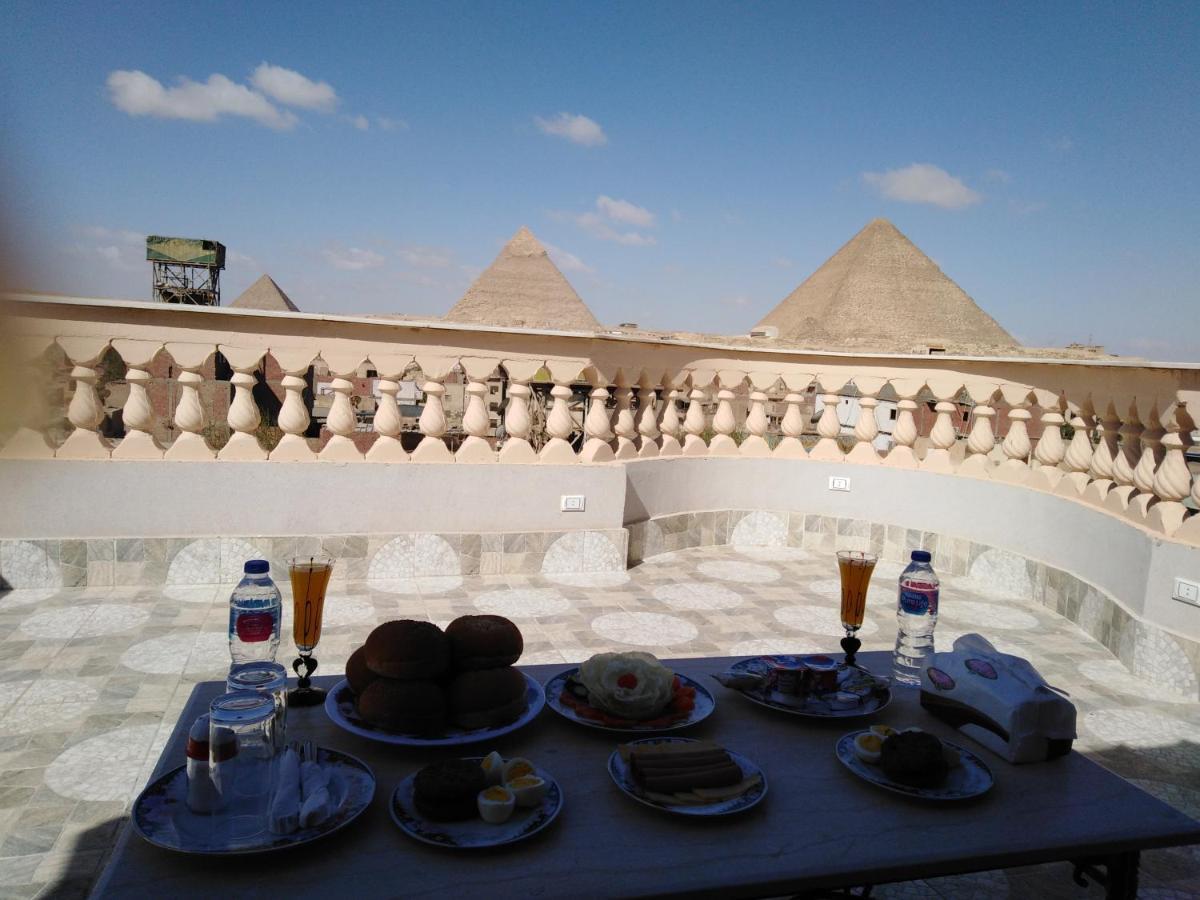 Queen Pyramids View Penzion 2*