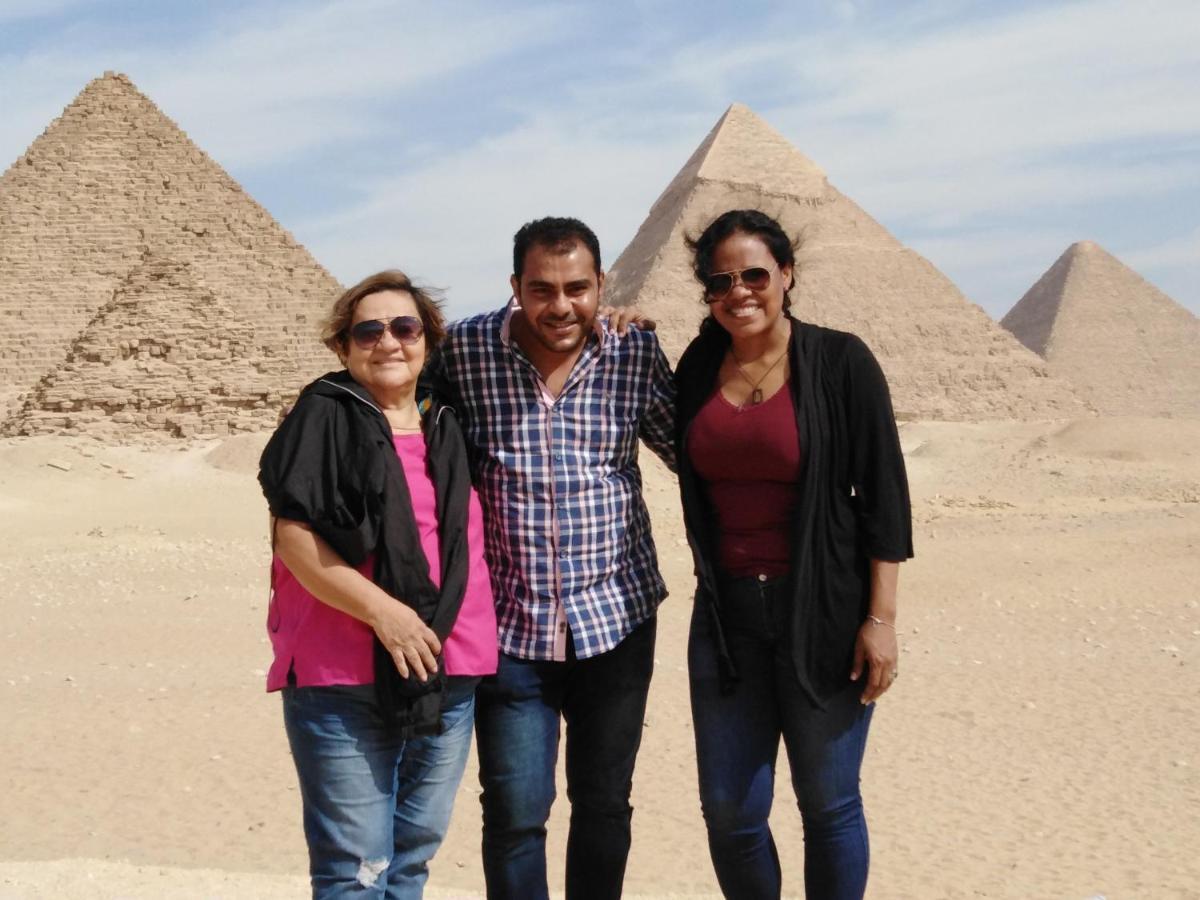Queen Pyramids View 2* Kafret el-Gabal